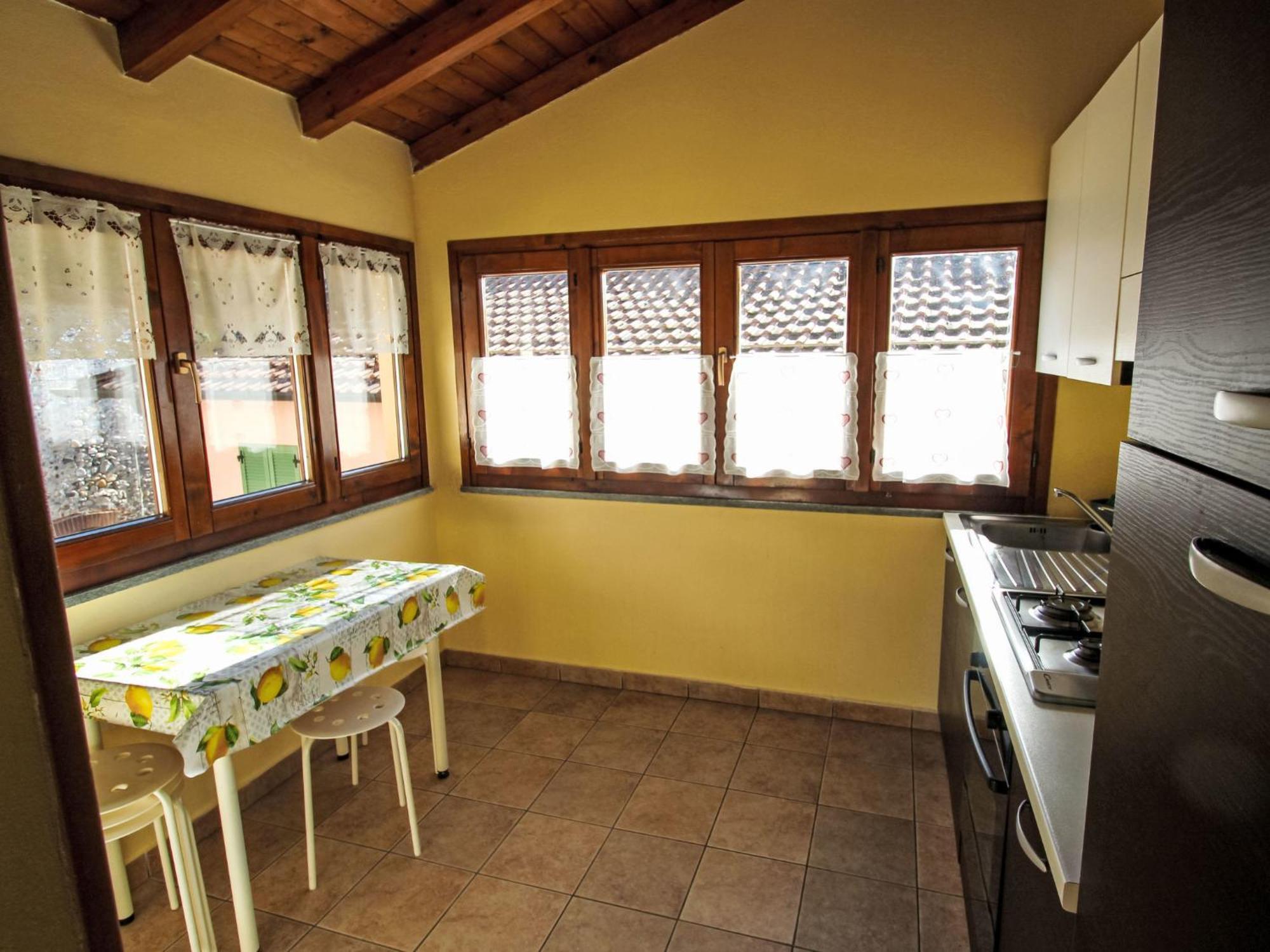 Apartment Roma By Interhome Porto Valtravaglia Zewnętrze zdjęcie